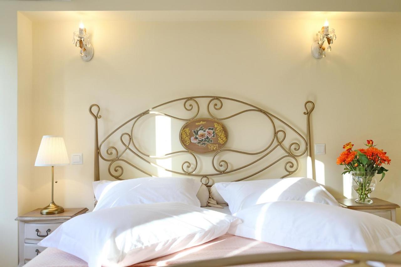 Castellmare Daire Nafpaktos Dış mekan fotoğraf