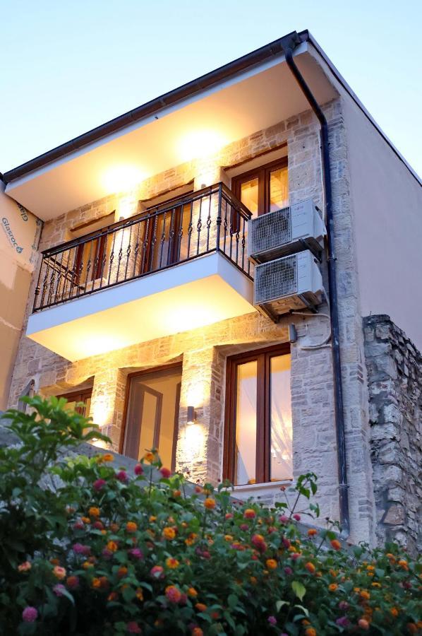 Castellmare Daire Nafpaktos Dış mekan fotoğraf