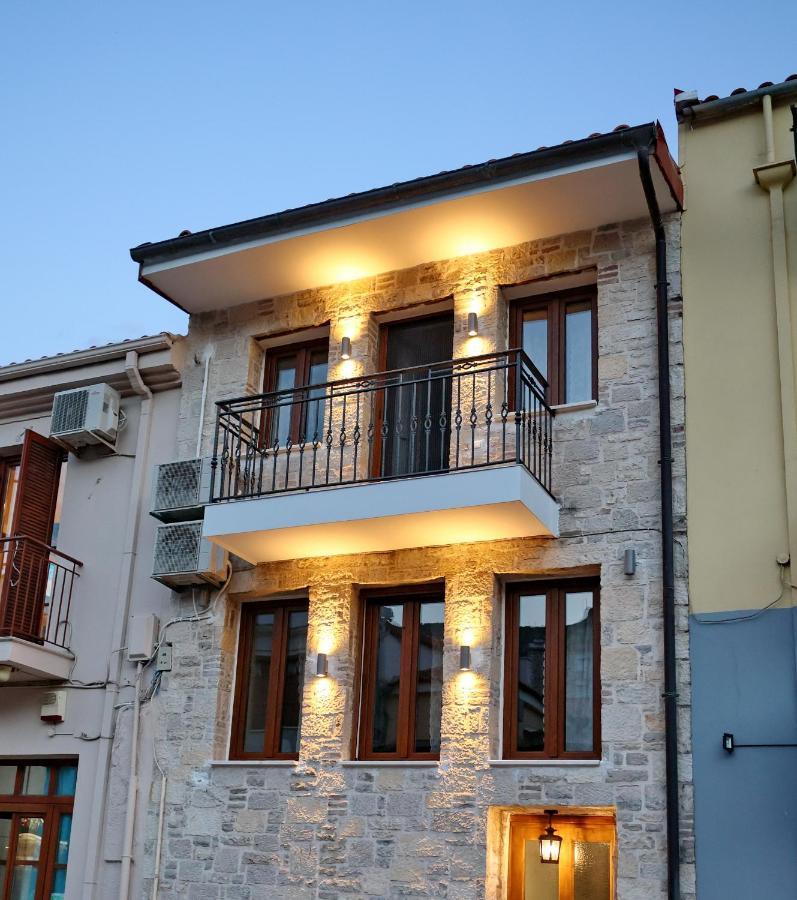 Castellmare Daire Nafpaktos Dış mekan fotoğraf